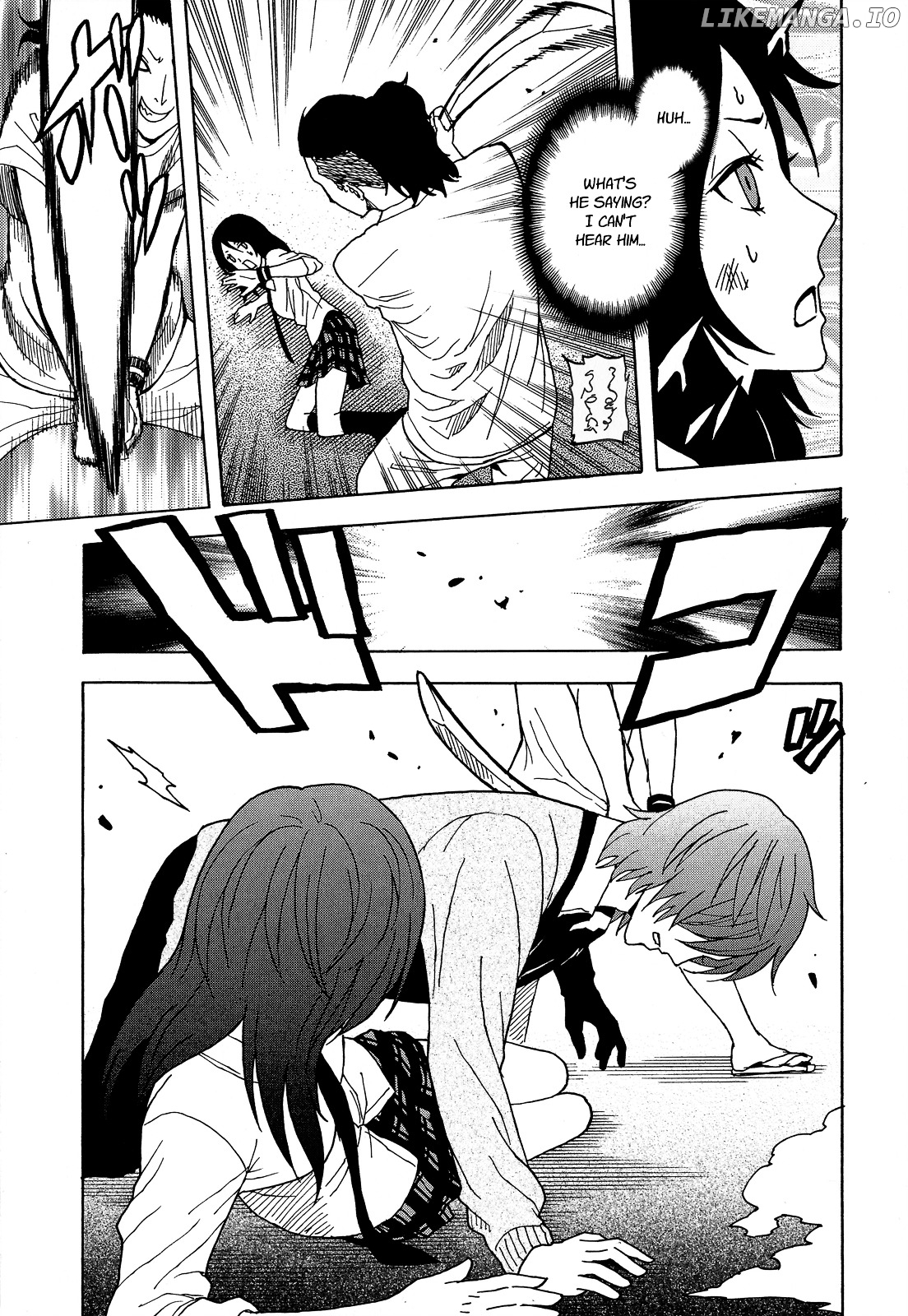 Toukyou ESP chapter 27 - page 37