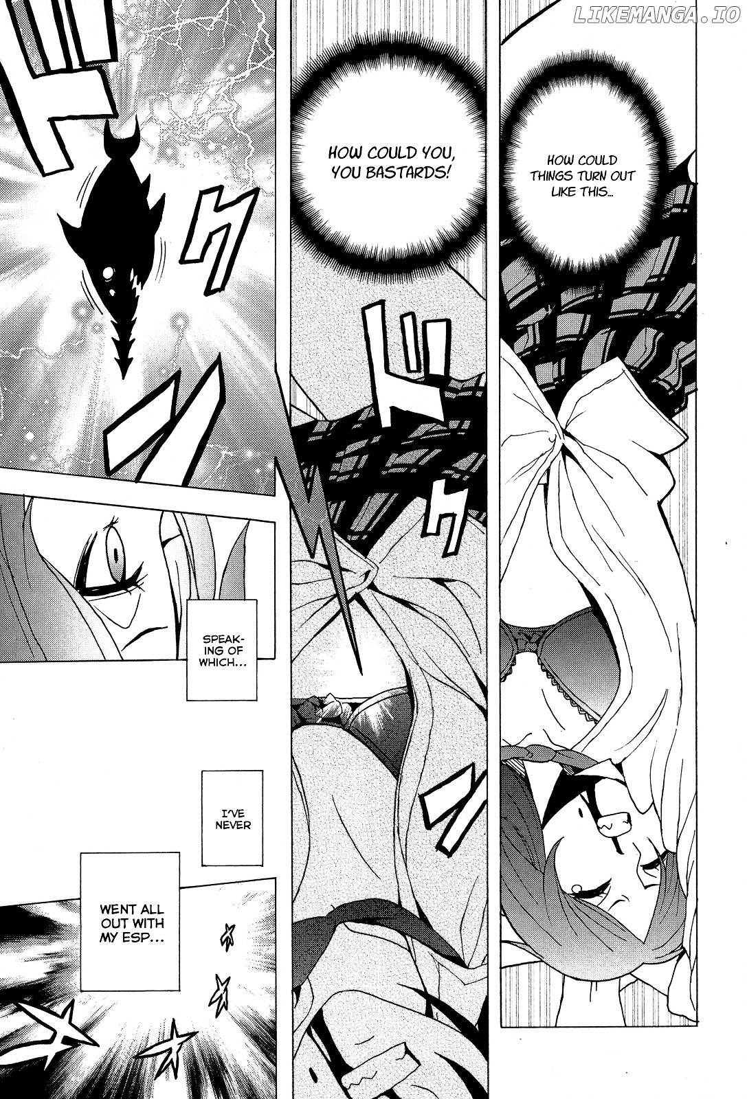 Toukyou ESP chapter 27 - page 41