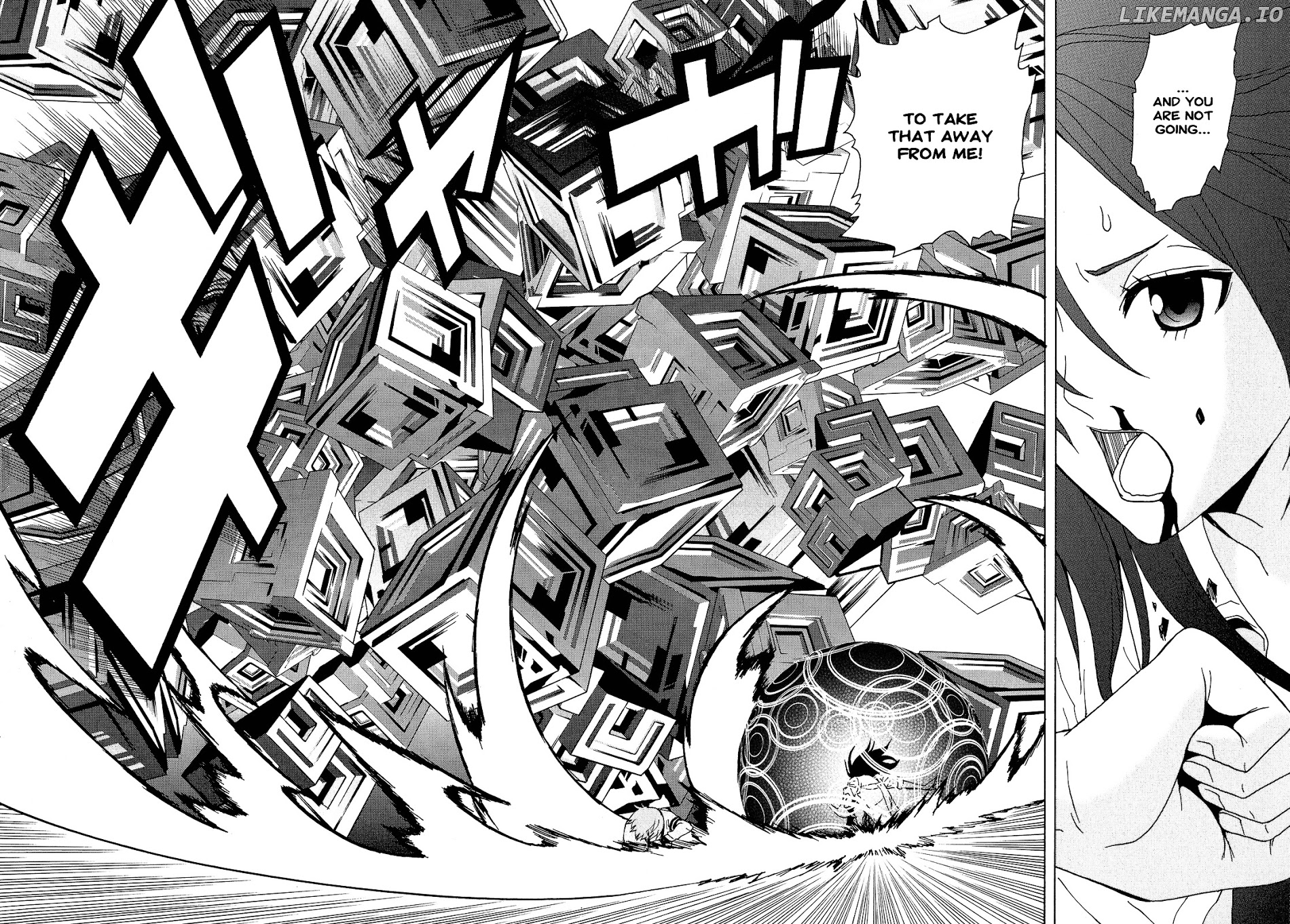 Toukyou ESP chapter 27 - page 44
