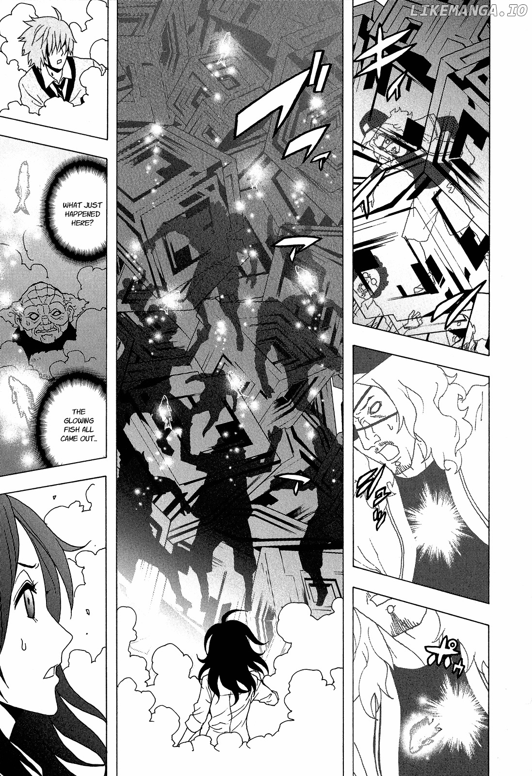 Toukyou ESP chapter 27 - page 46