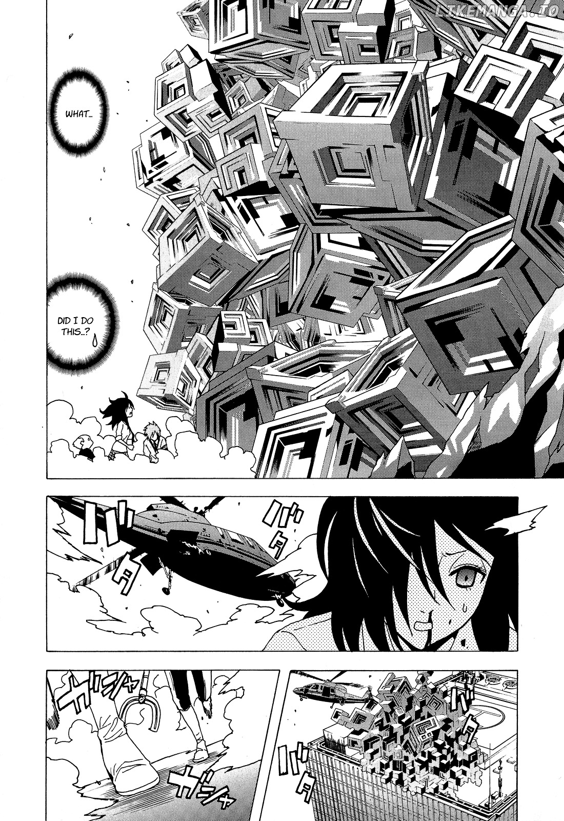 Toukyou ESP chapter 27 - page 47