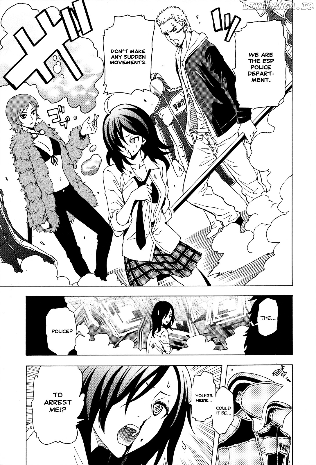 Toukyou ESP chapter 27 - page 48