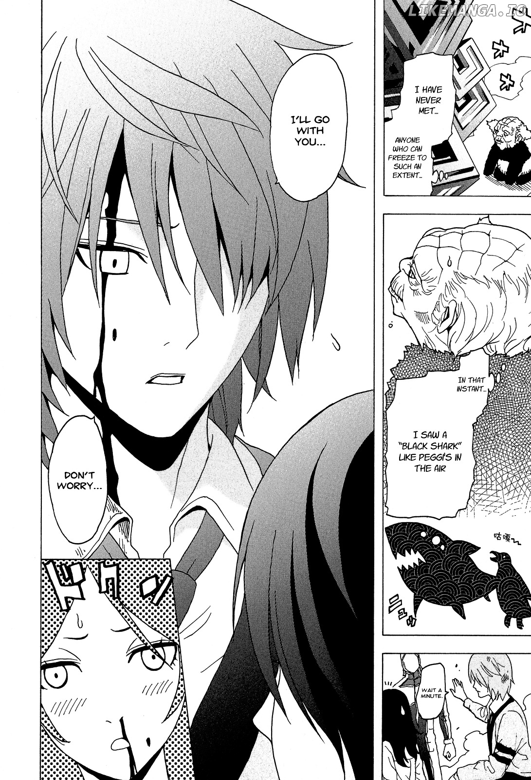 Toukyou ESP chapter 27 - page 49