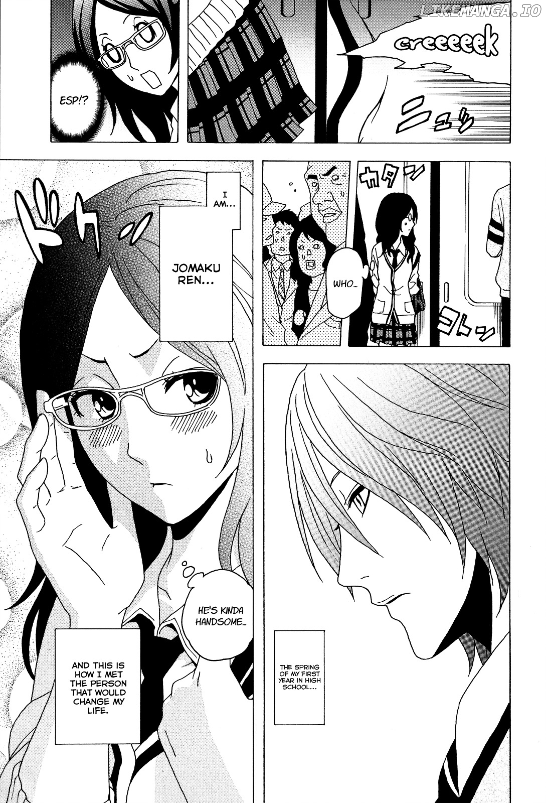 Toukyou ESP chapter 27 - page 9
