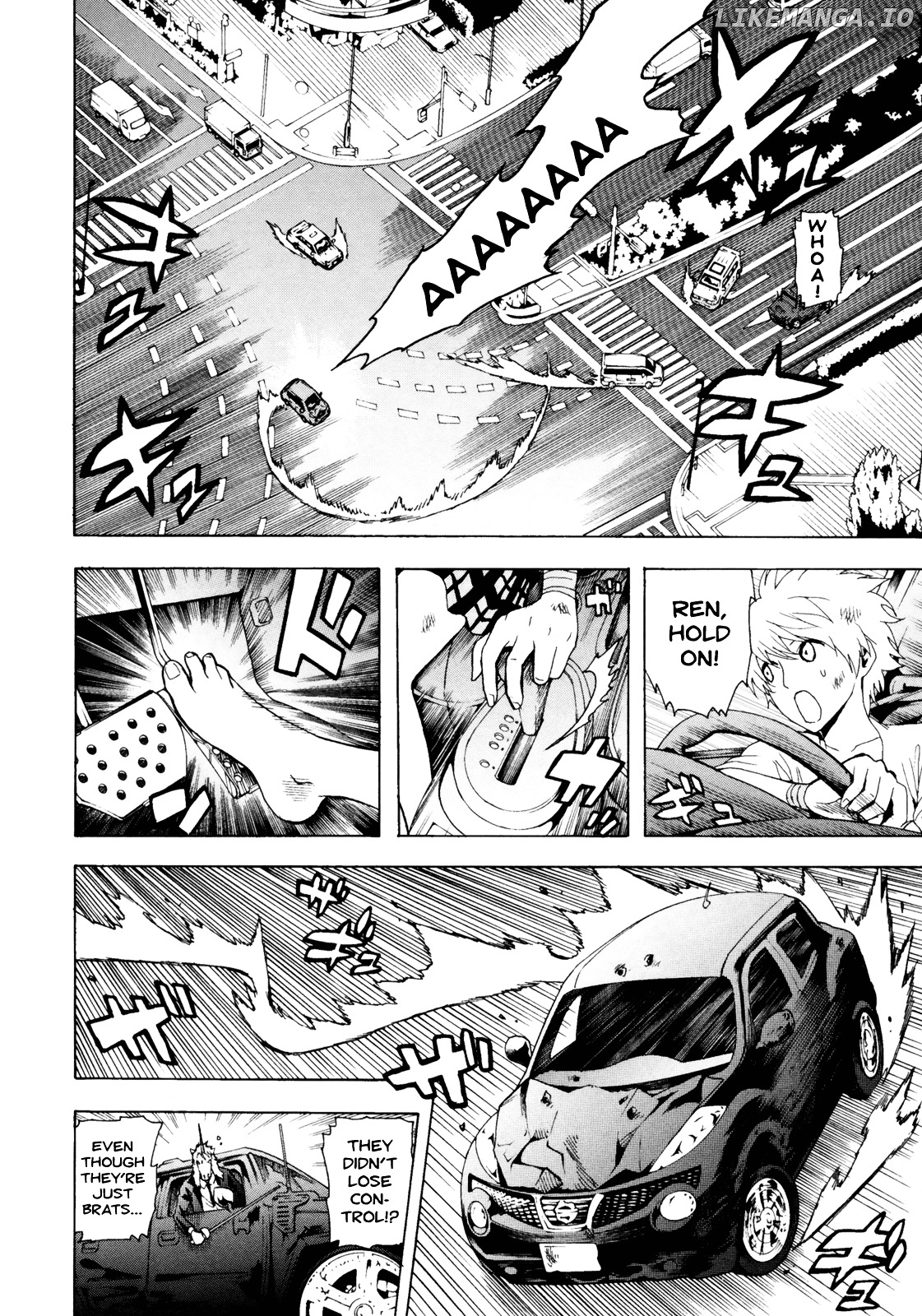 Toukyou ESP chapter 38 - page 10