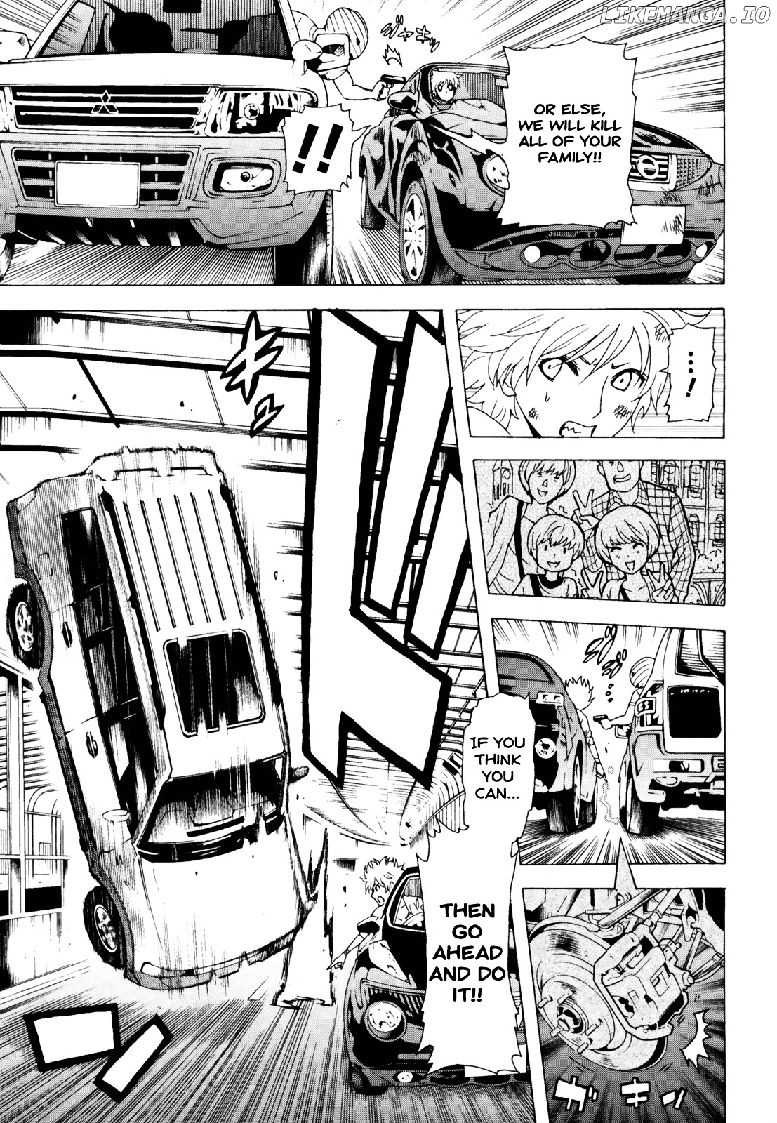 Toukyou ESP chapter 38 - page 21
