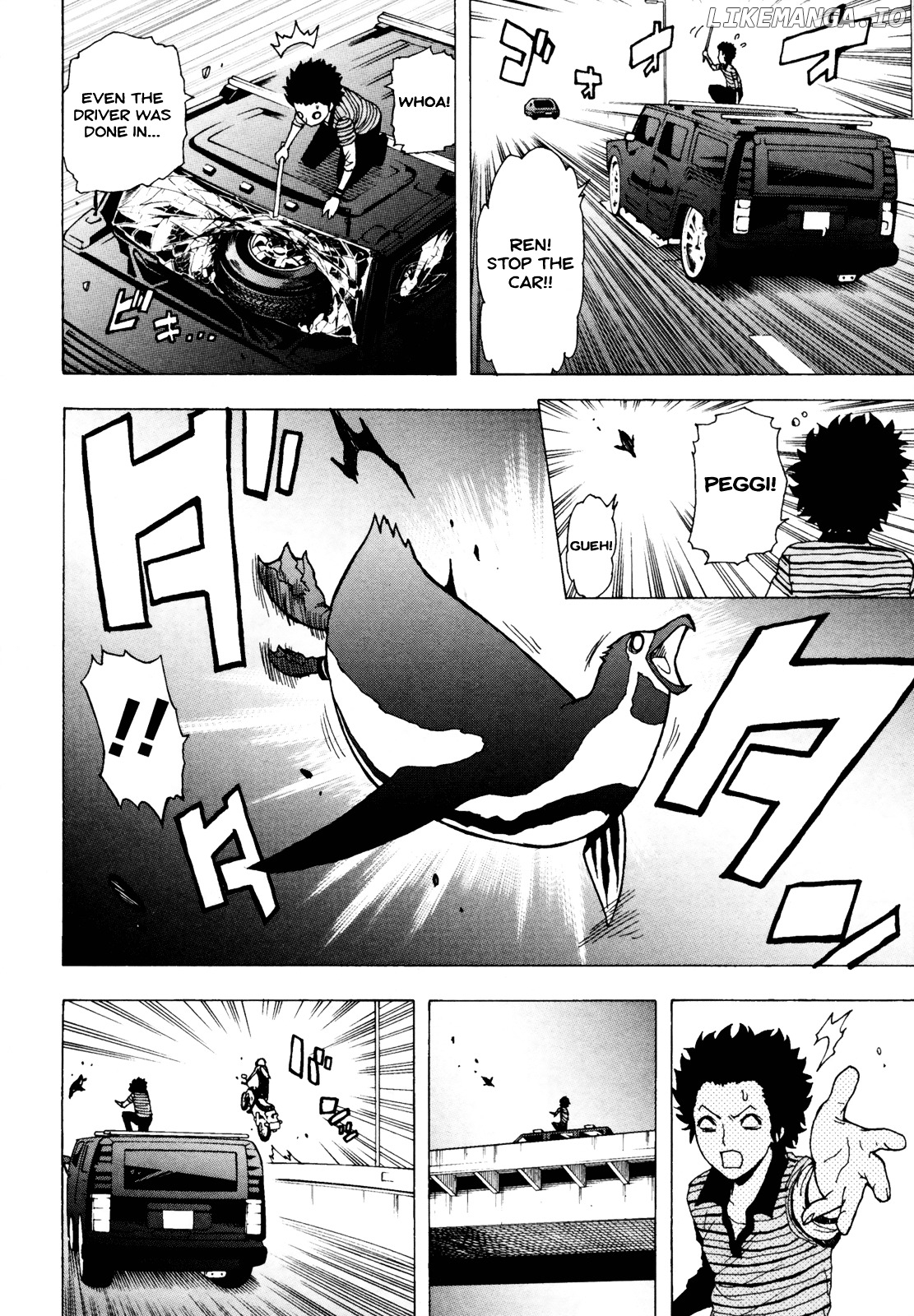 Toukyou ESP chapter 38 - page 24