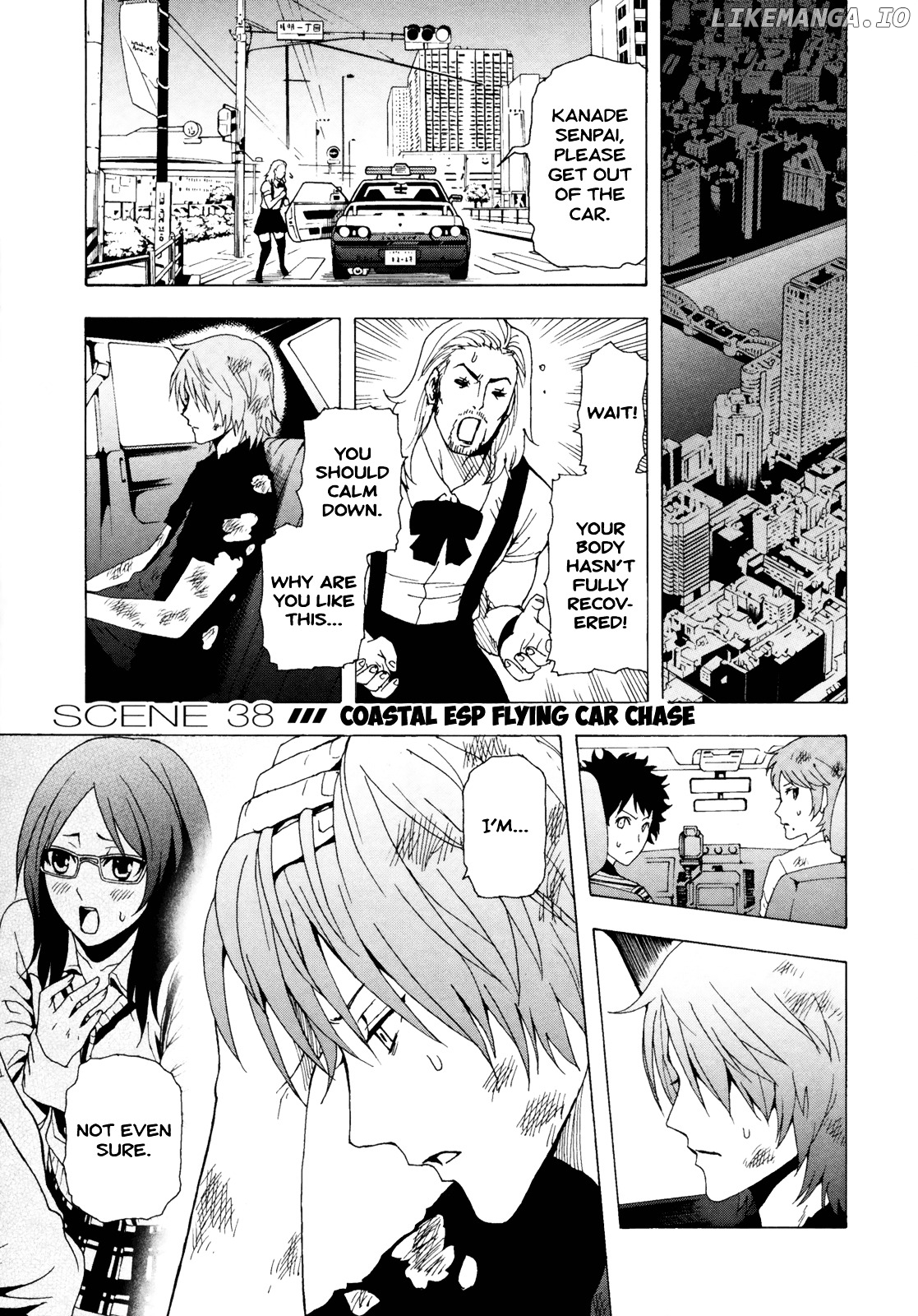 Toukyou ESP chapter 38 - page 3