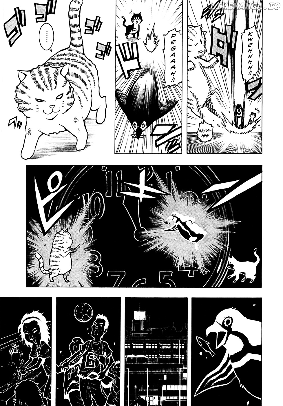 Toukyou ESP chapter 14.5 - page 3
