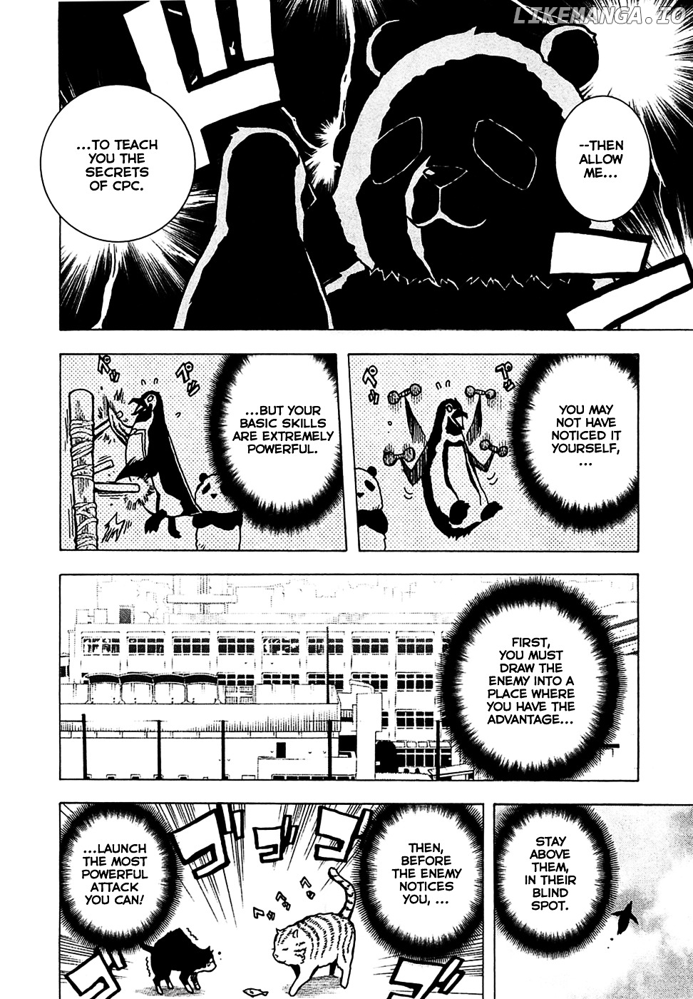 Toukyou ESP chapter 14.5 - page 6