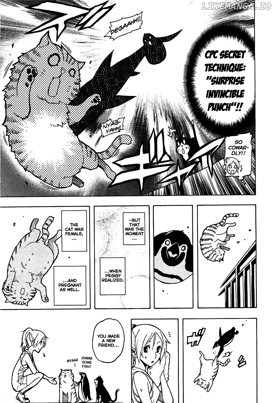 Toukyou ESP chapter 14.5 - page 7
