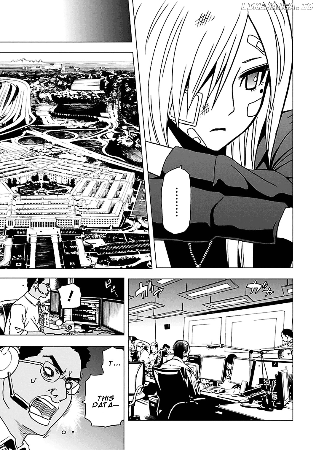 Toukyou ESP chapter 50 - page 17