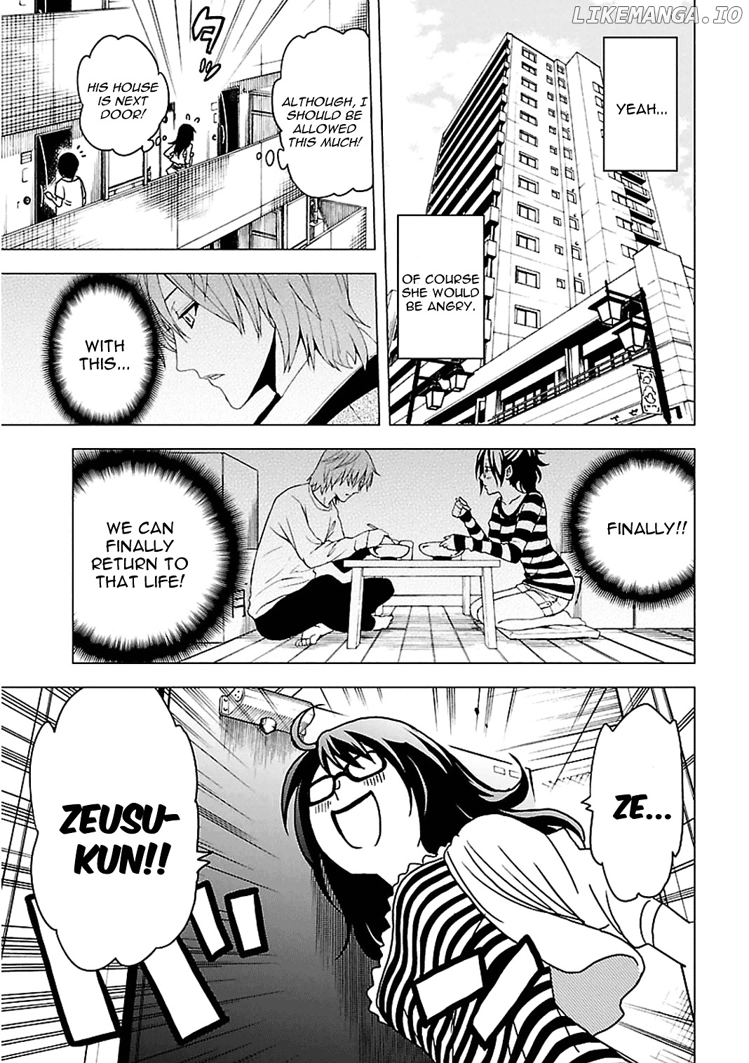 Toukyou ESP chapter 50 - page 31