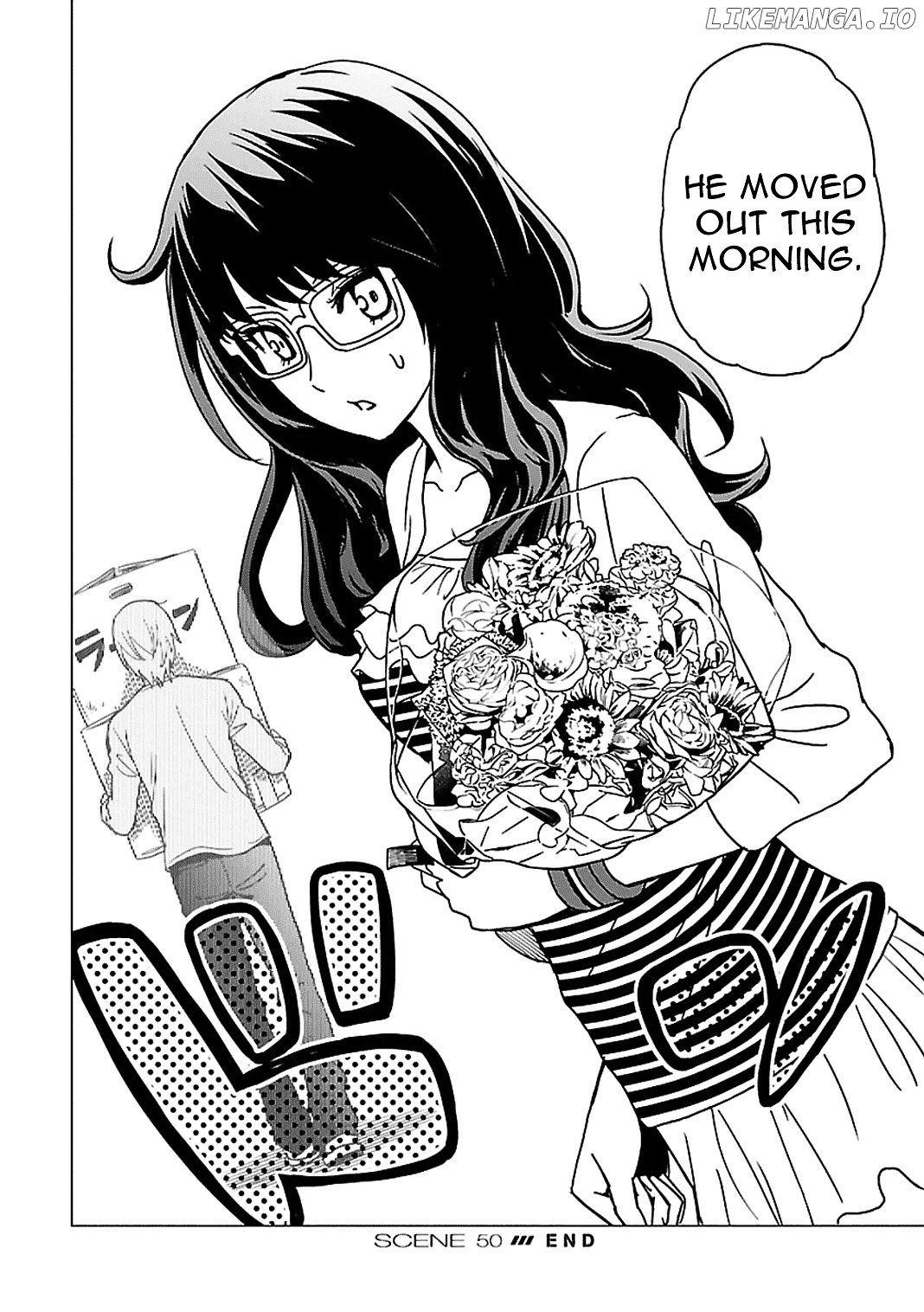Toukyou ESP chapter 50 - page 33