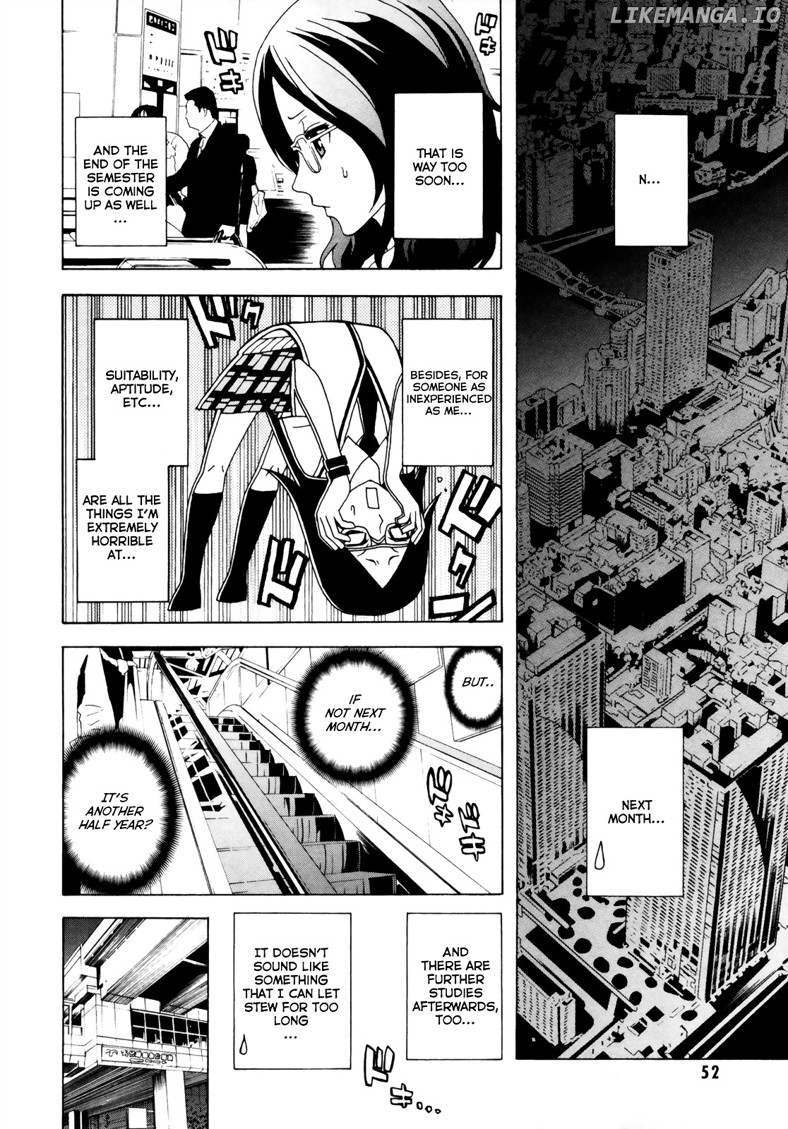 Toukyou ESP chapter 32 - page 12