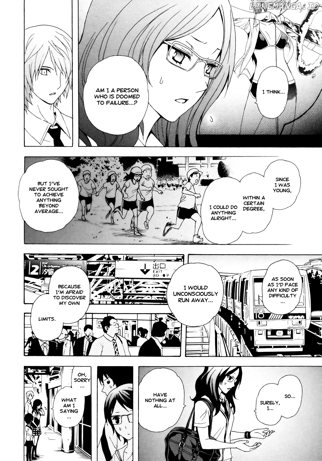 Toukyou ESP chapter 32 - page 14