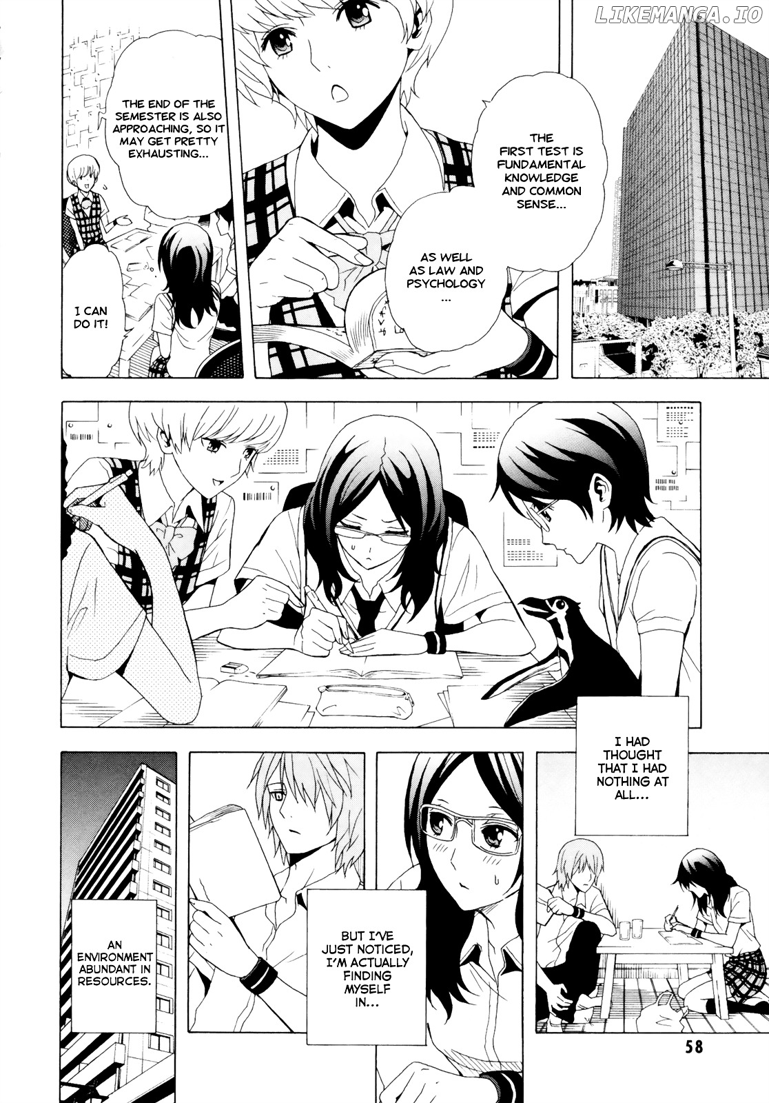Toukyou ESP chapter 32 - page 18