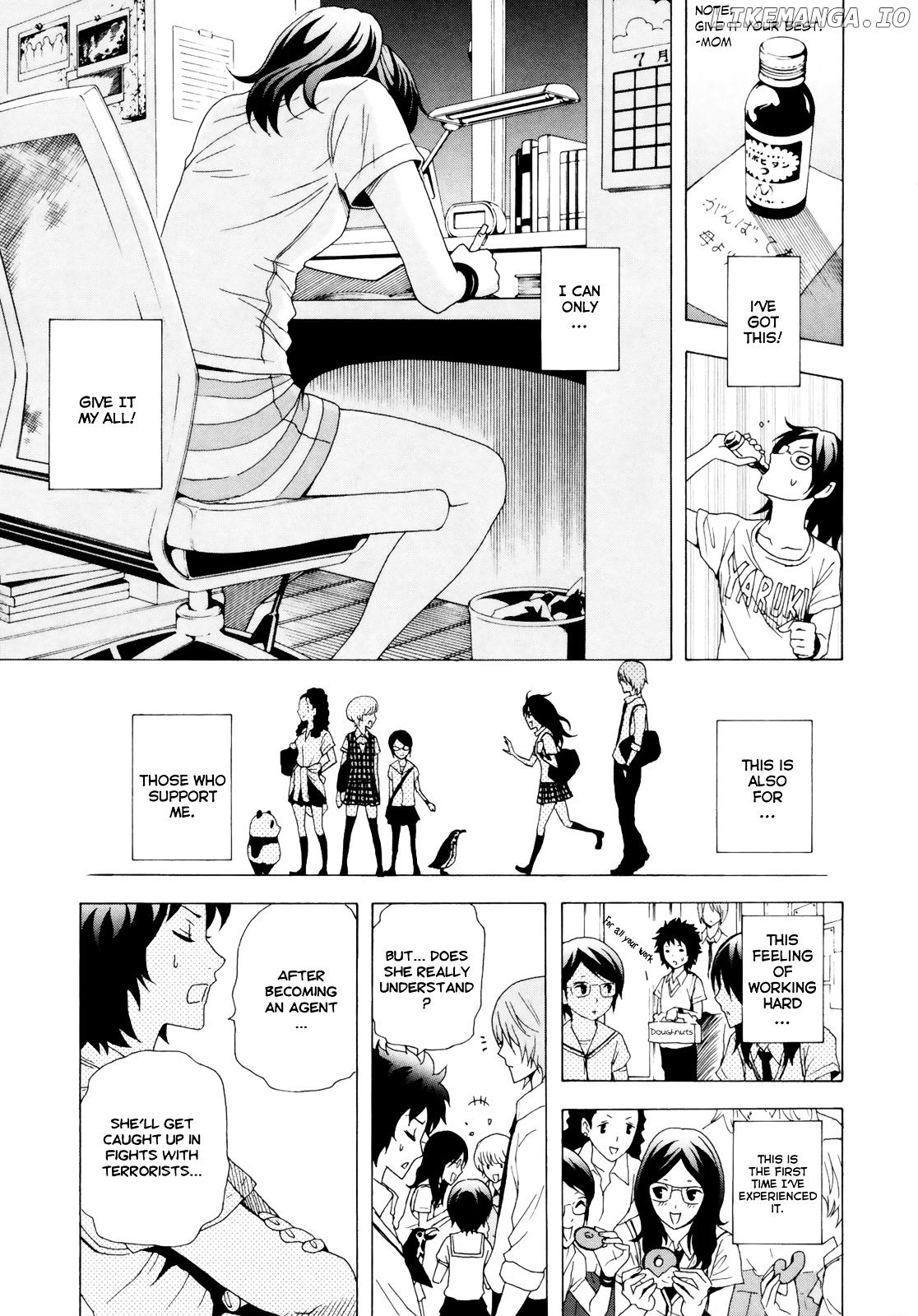 Toukyou ESP chapter 32 - page 19
