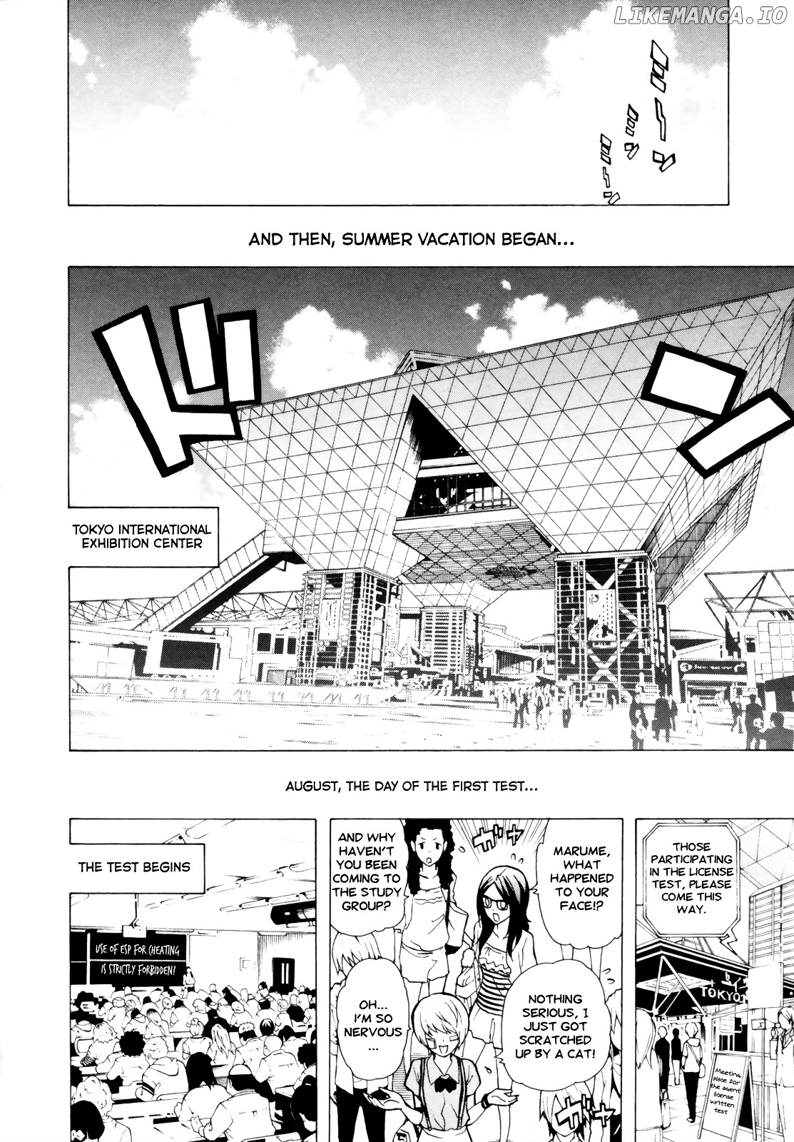 Toukyou ESP chapter 32 - page 24