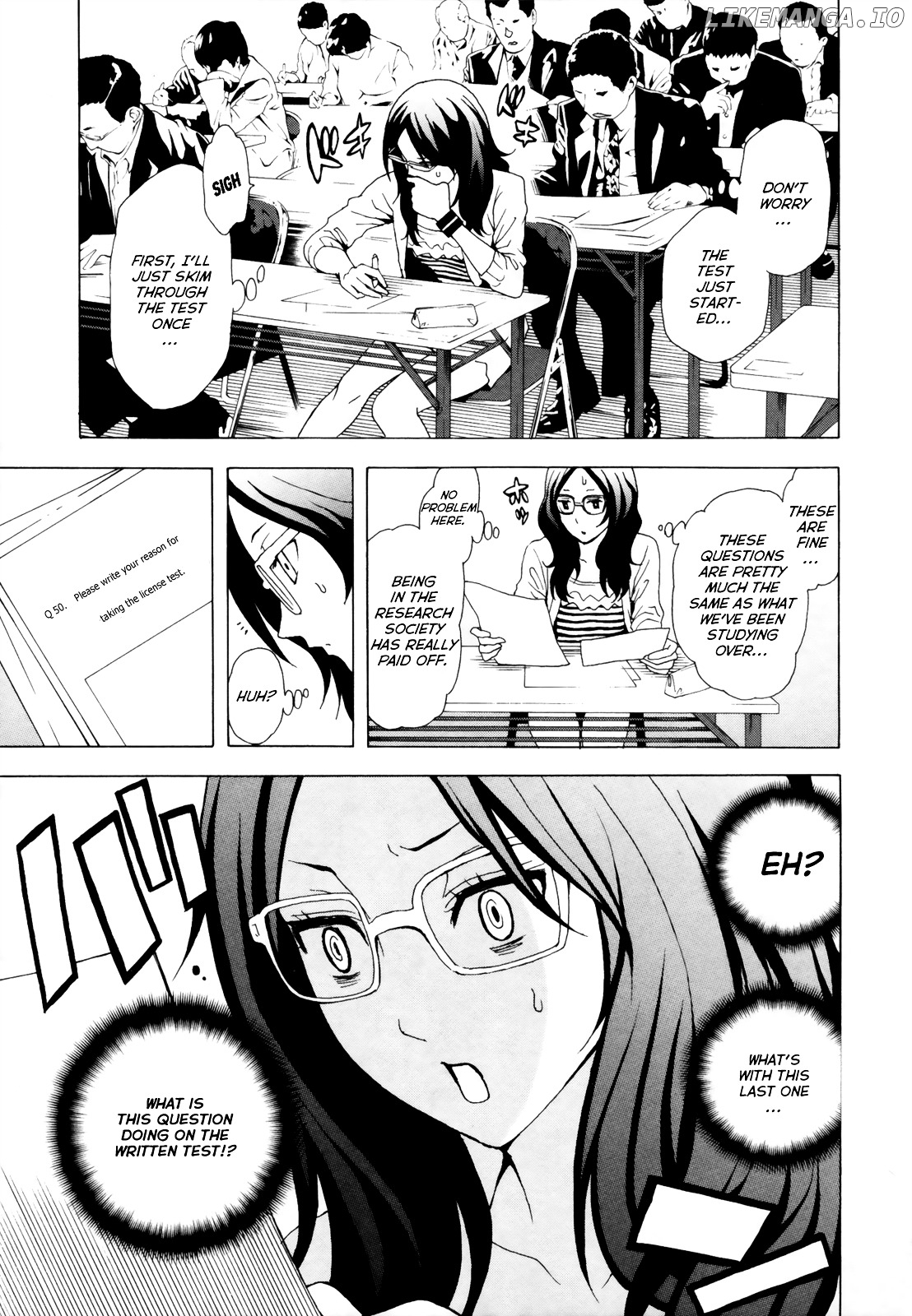 Toukyou ESP chapter 32 - page 25
