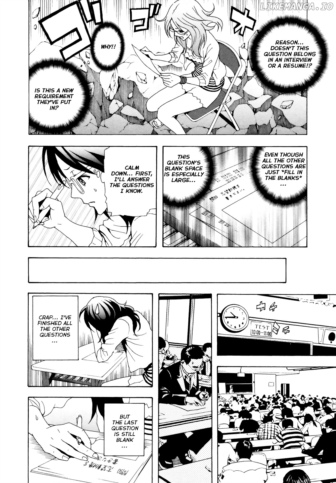 Toukyou ESP chapter 32 - page 26