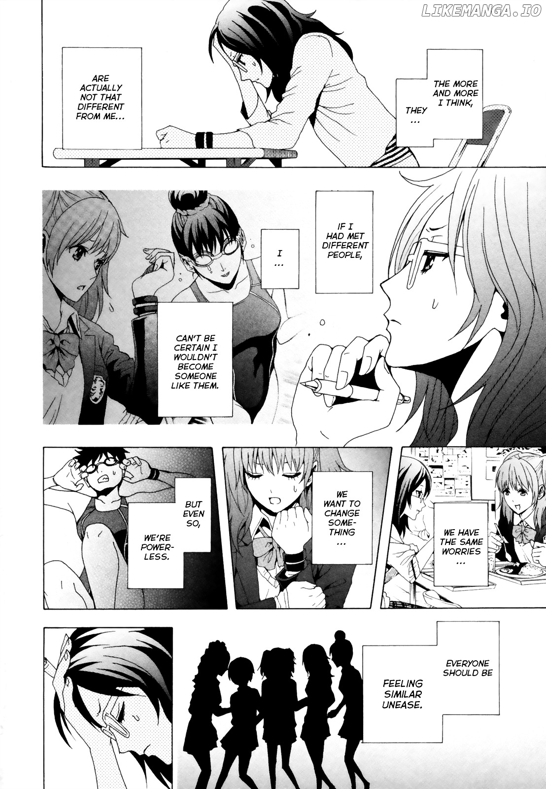 Toukyou ESP chapter 32 - page 28