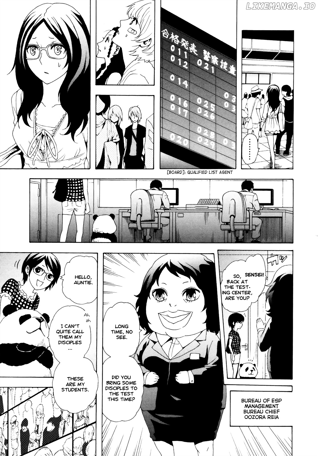 Toukyou ESP chapter 32 - page 31