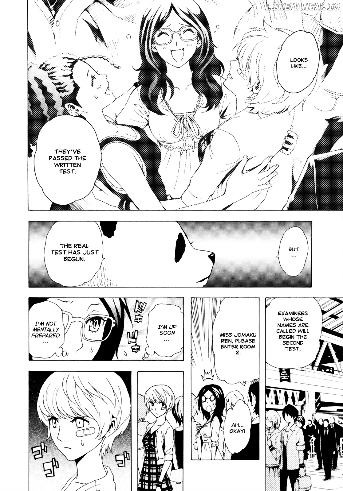 Toukyou ESP chapter 32 - page 32