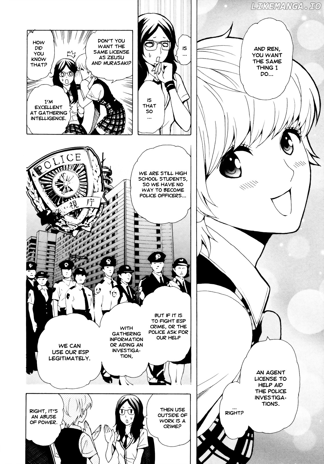 Toukyou ESP chapter 32 - page 6