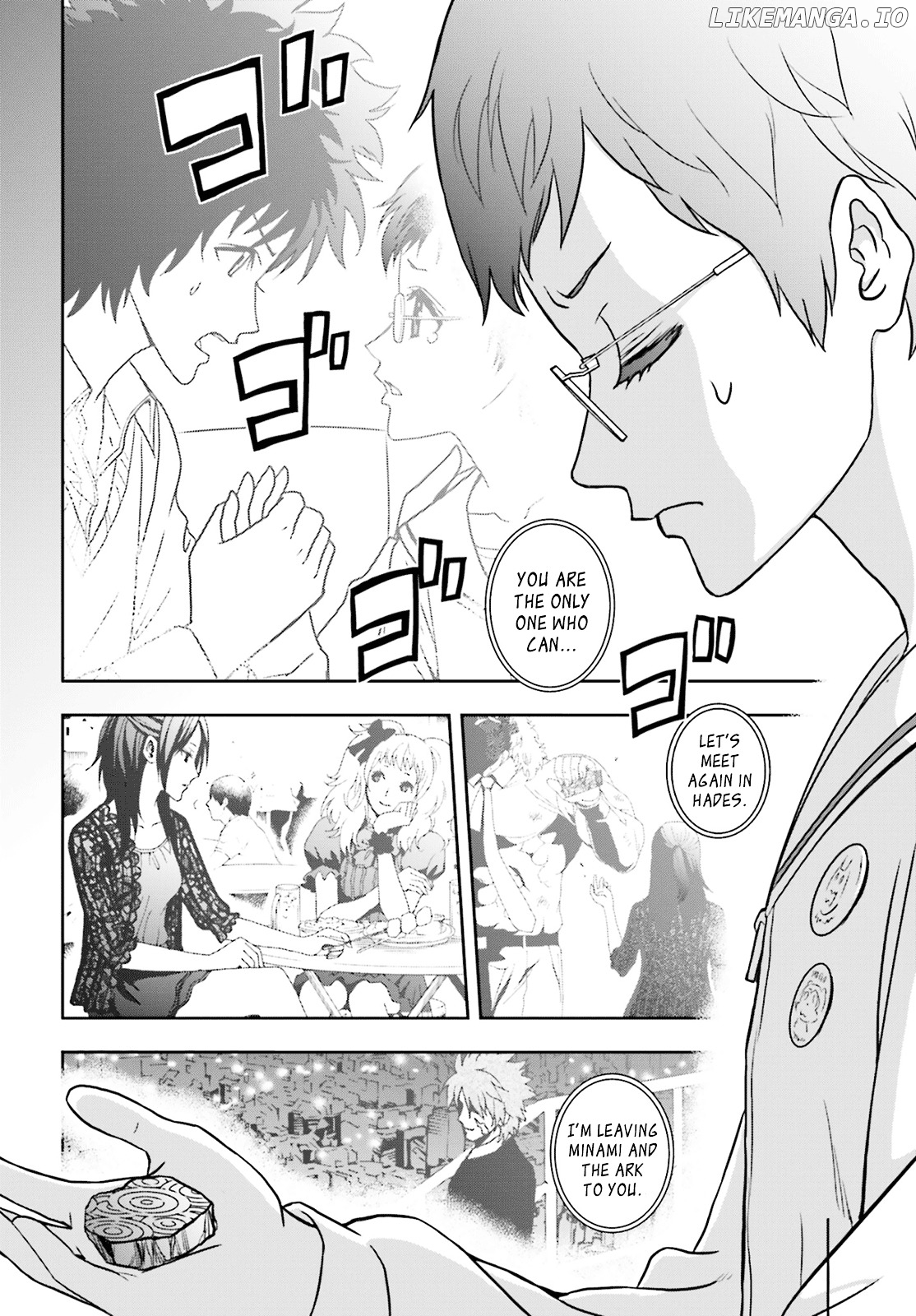 Toukyou ESP chapter 68 - page 10