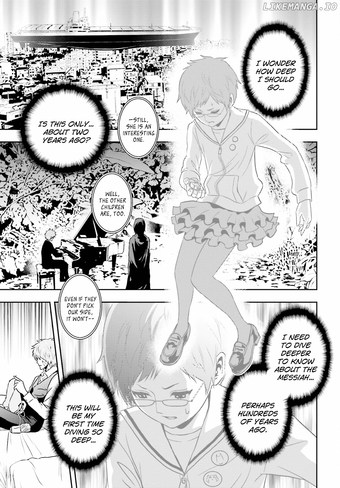 Toukyou ESP chapter 68 - page 11