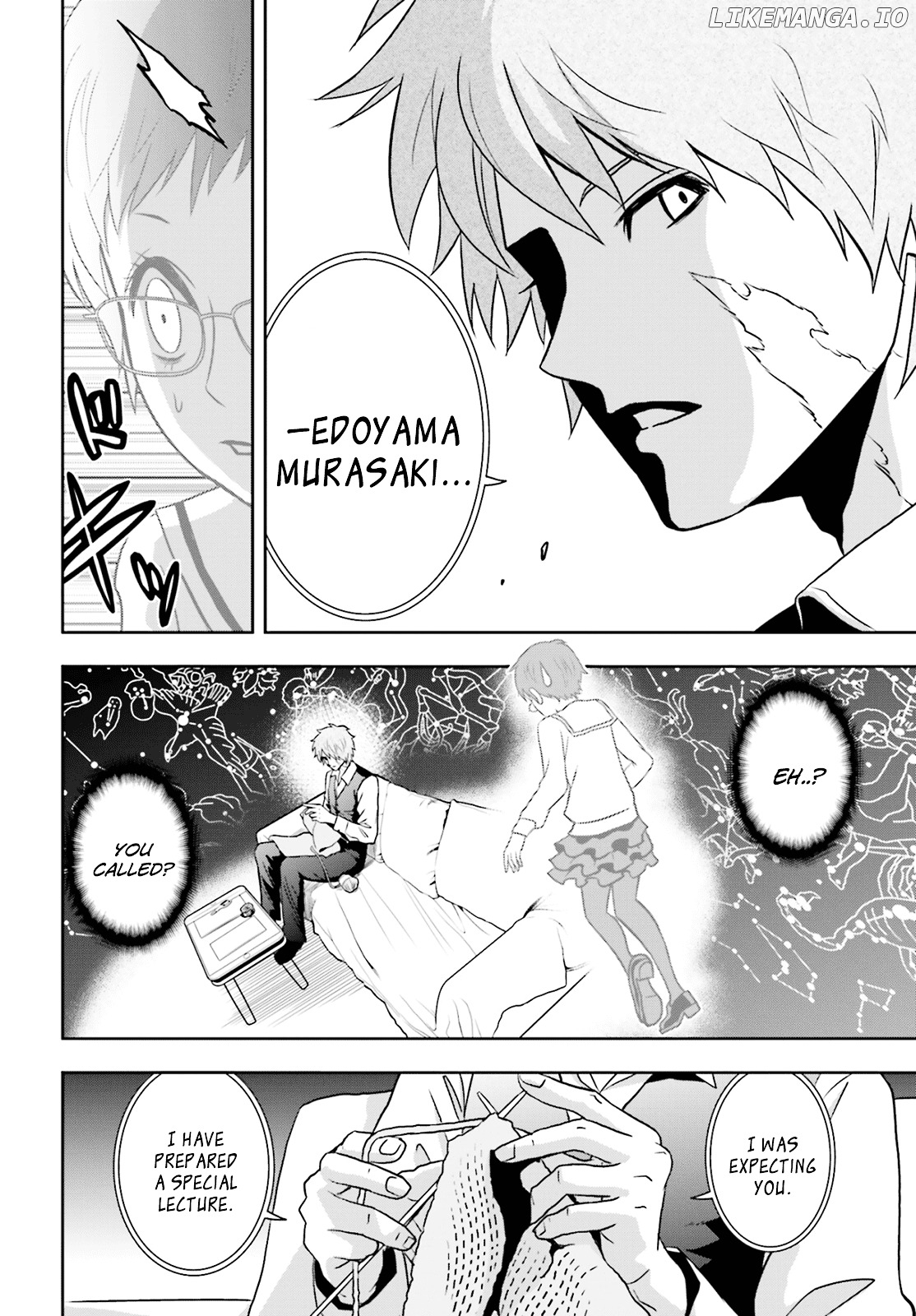Toukyou ESP chapter 68 - page 12
