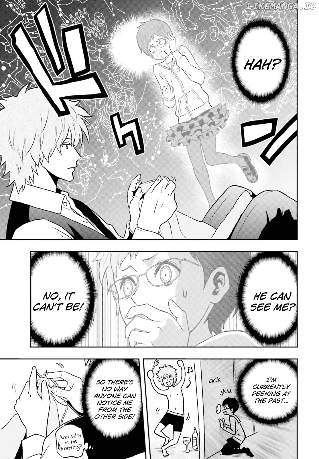 Toukyou ESP chapter 68 - page 13