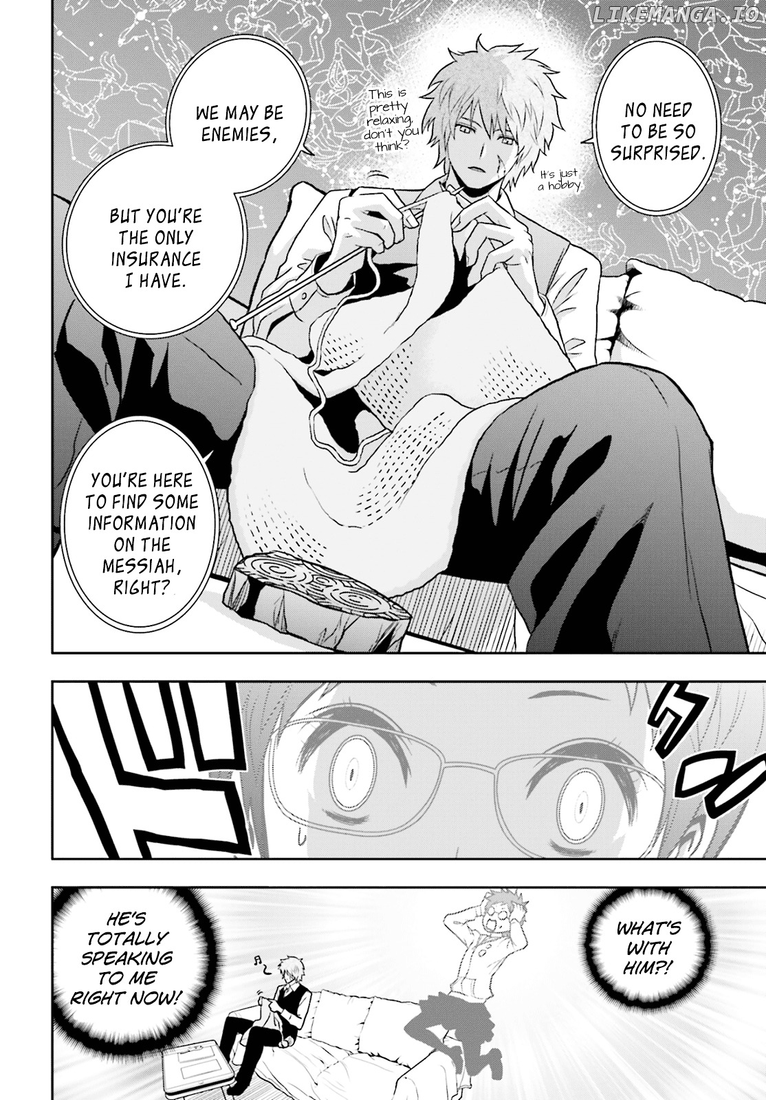 Toukyou ESP chapter 68 - page 14