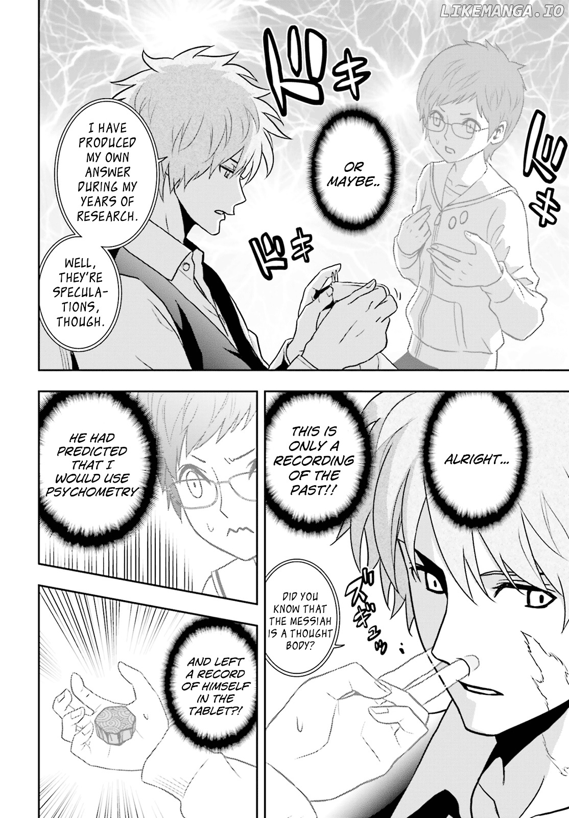 Toukyou ESP chapter 68 - page 16