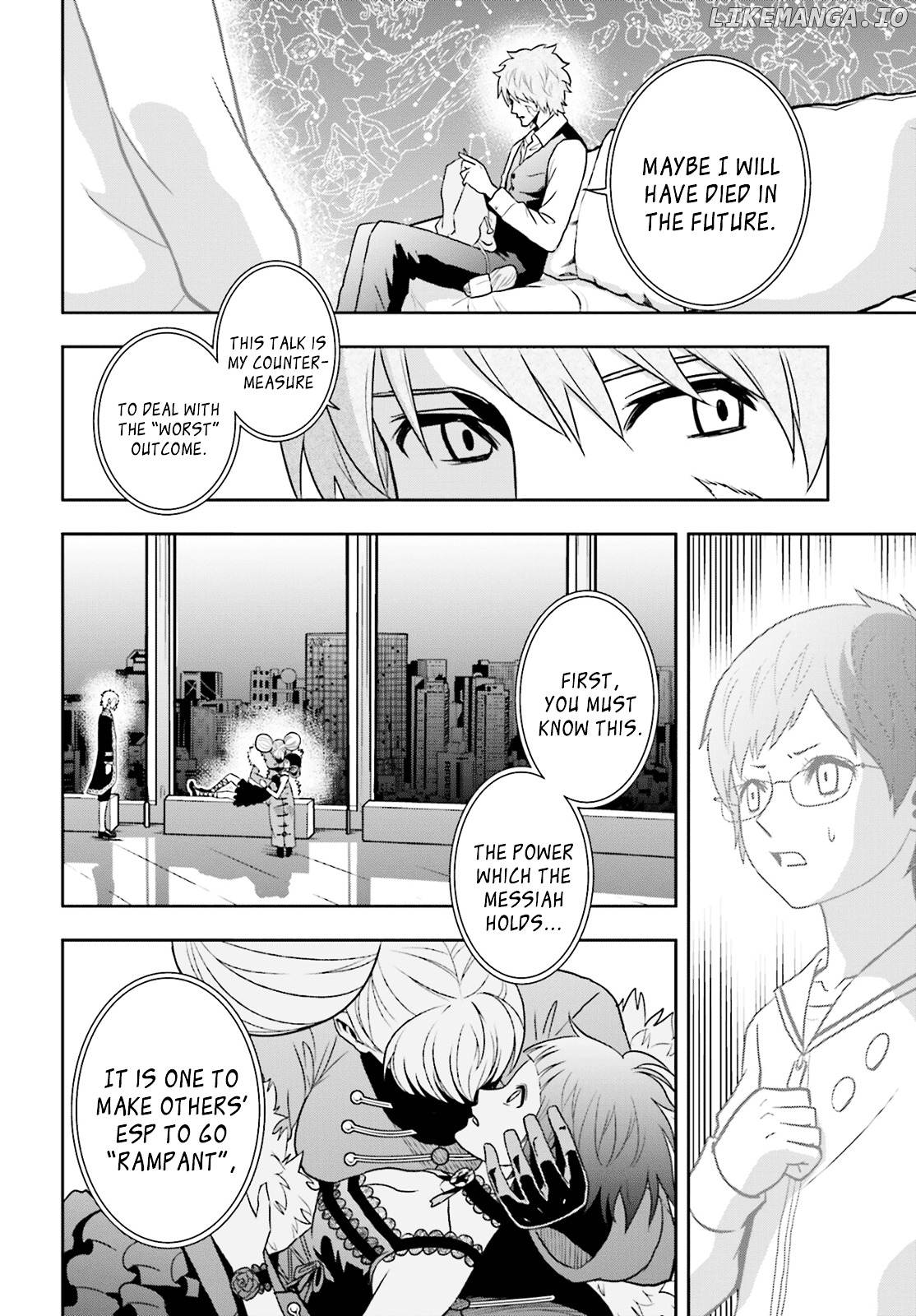 Toukyou ESP chapter 68 - page 18