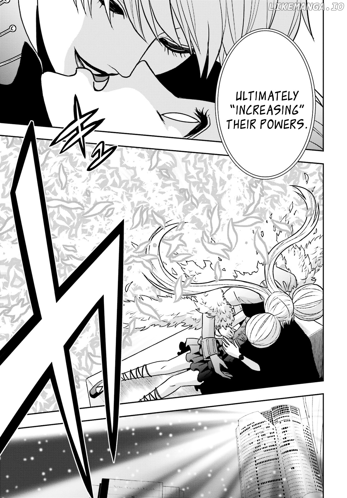 Toukyou ESP chapter 68 - page 19