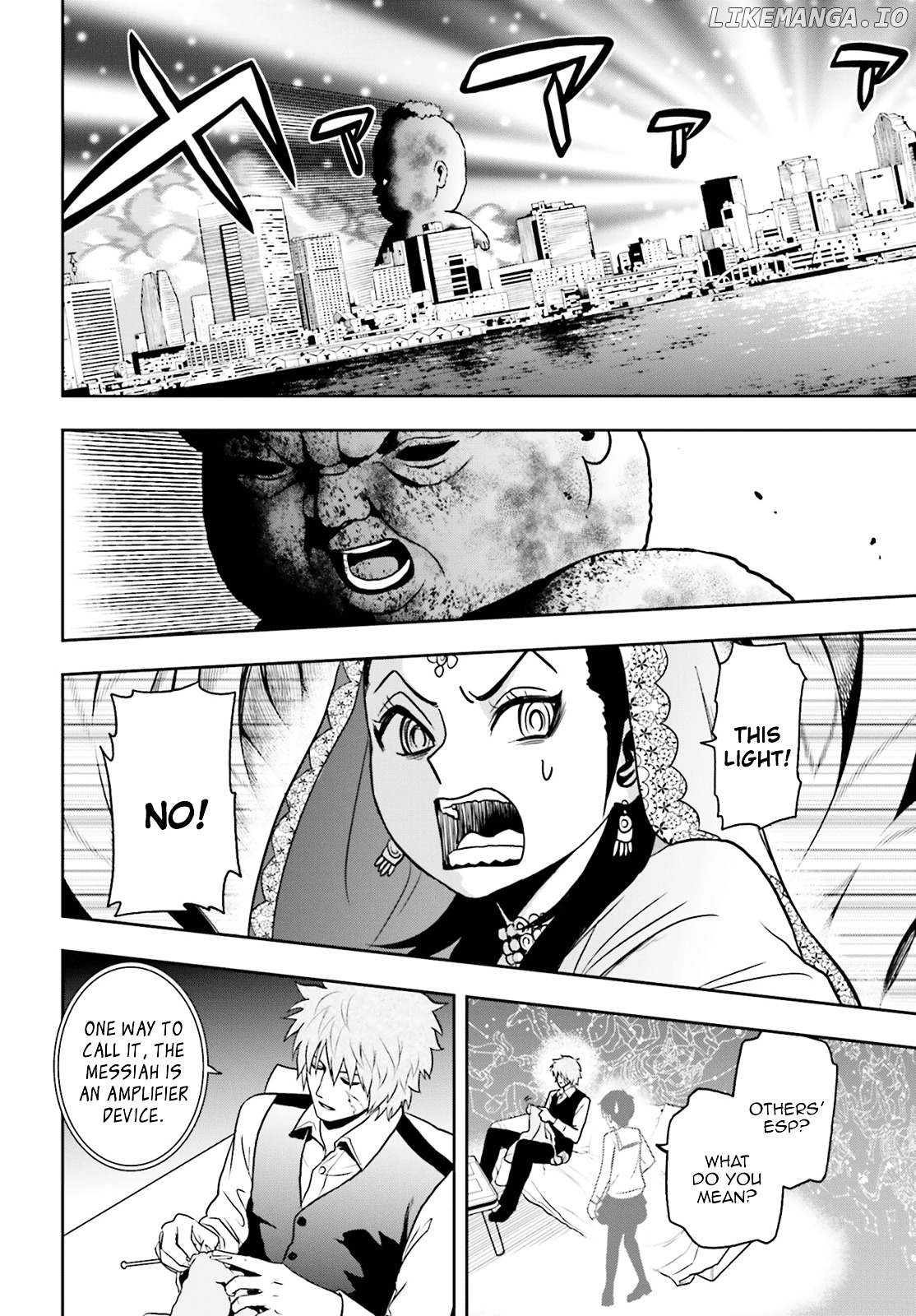 Toukyou ESP chapter 68 - page 20