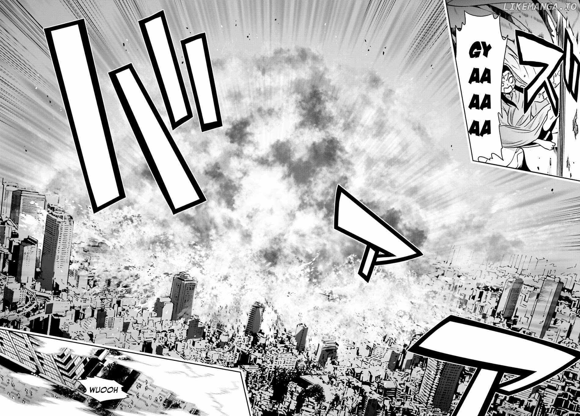 Toukyou ESP chapter 68 - page 25