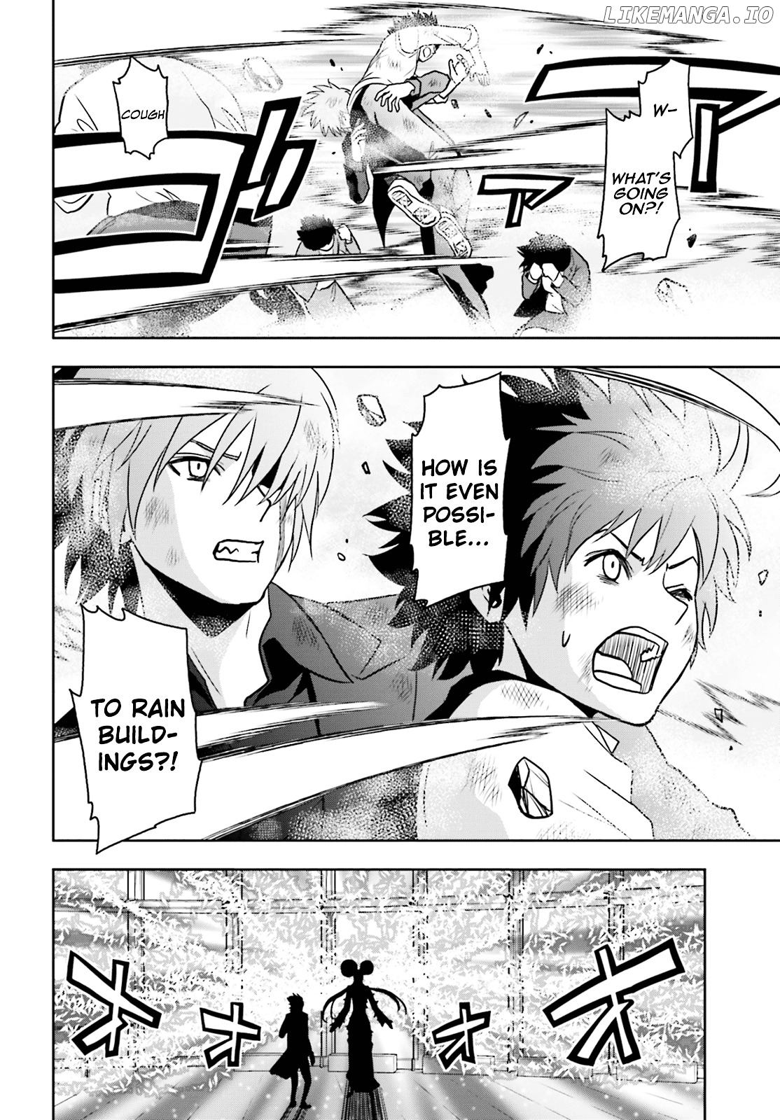 Toukyou ESP chapter 68 - page 26