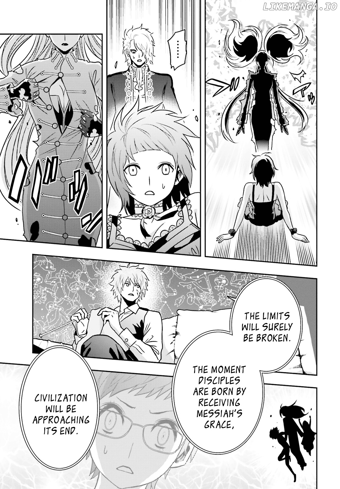 Toukyou ESP chapter 68 - page 27