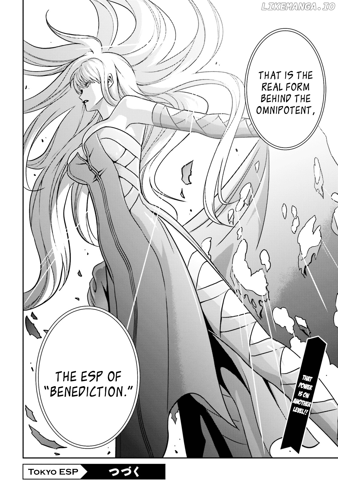 Toukyou ESP chapter 68 - page 28