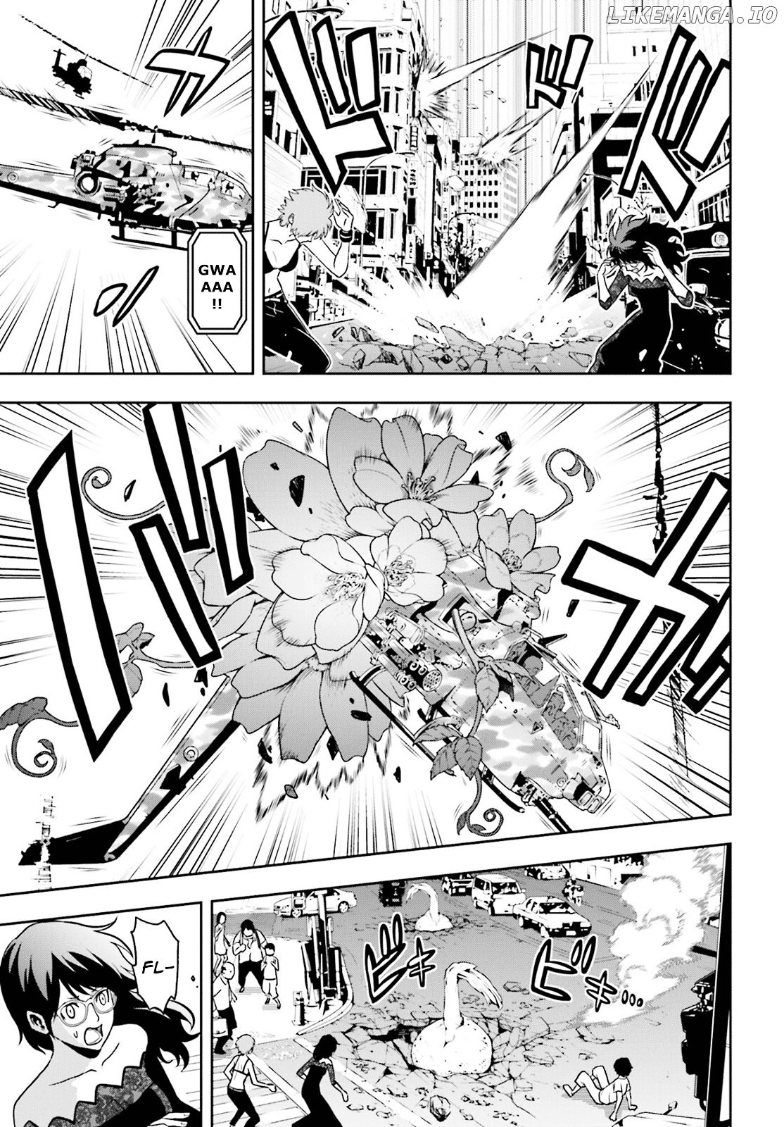 Toukyou ESP chapter 68 - page 4