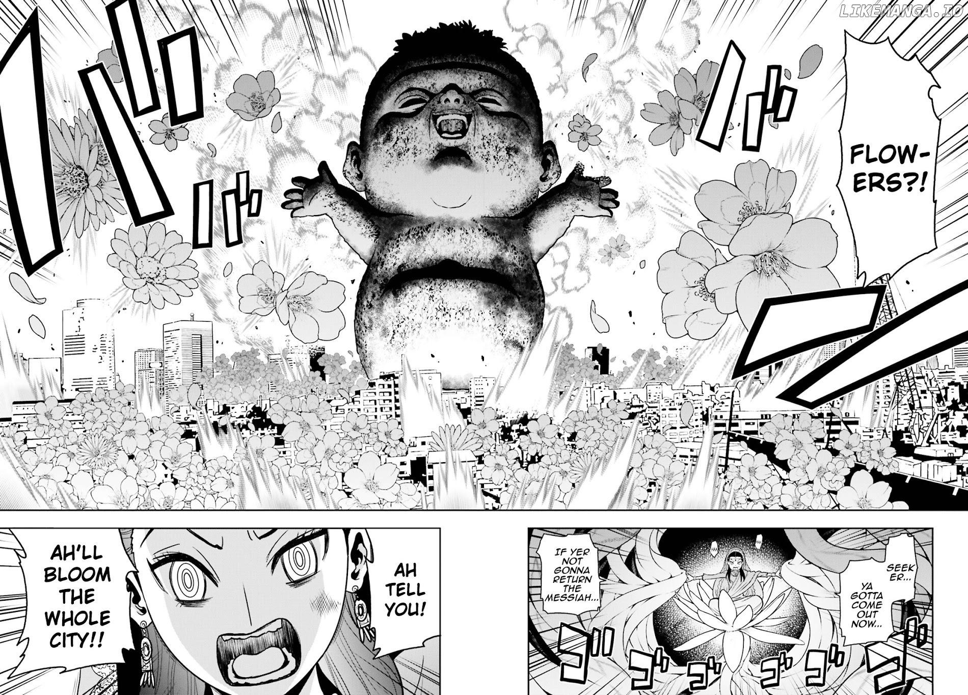 Toukyou ESP chapter 68 - page 5