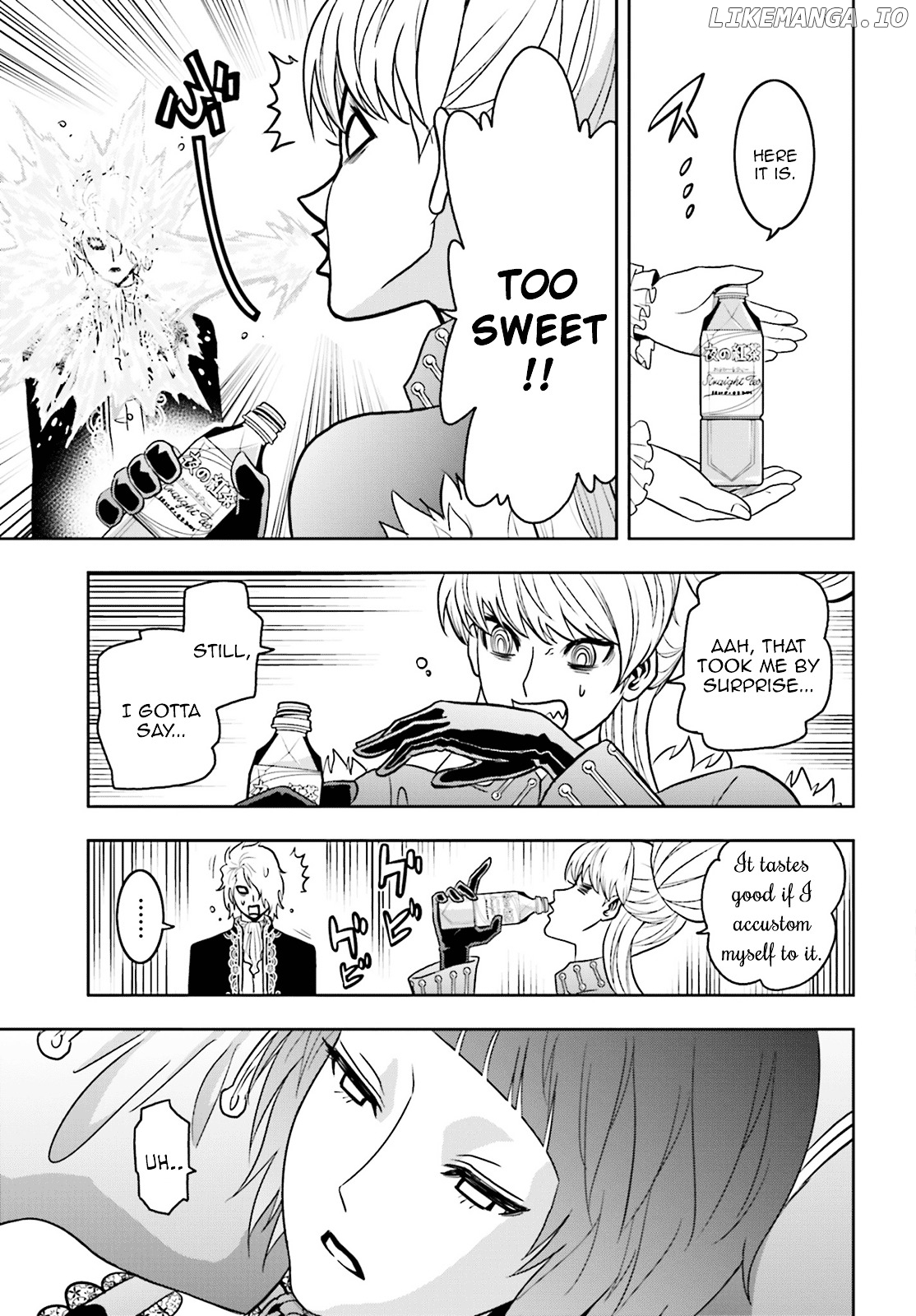 Toukyou ESP chapter 68 - page 7