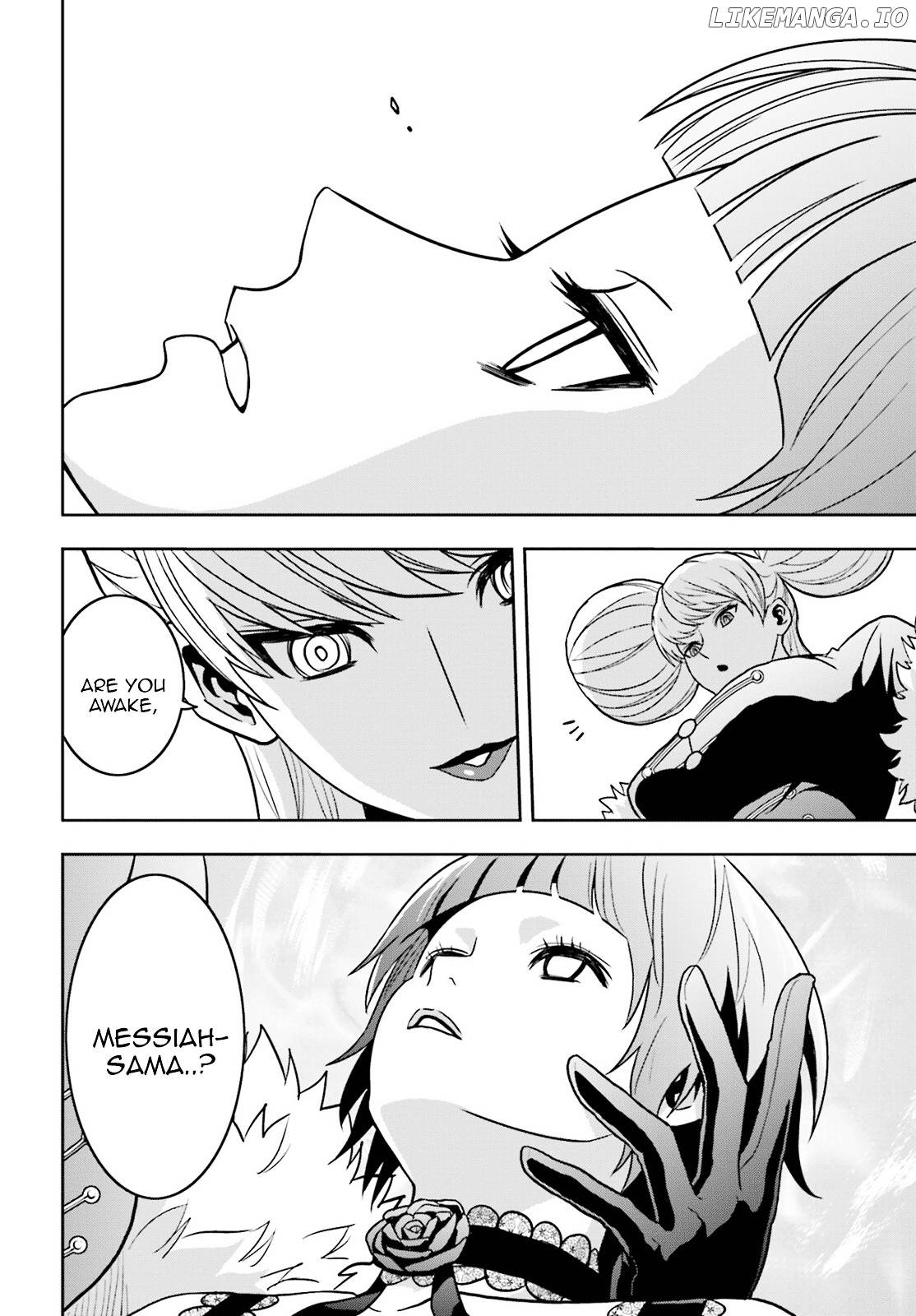 Toukyou ESP chapter 68 - page 8