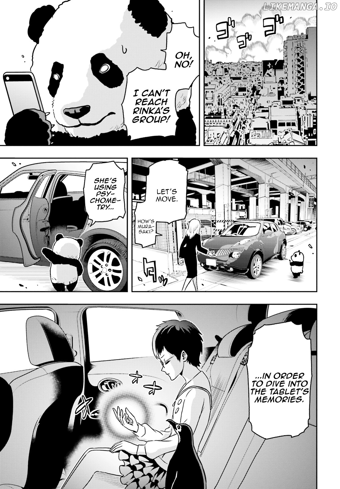 Toukyou ESP chapter 68 - page 9