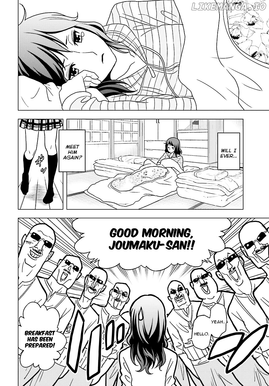 Toukyou ESP chapter 58 - page 12