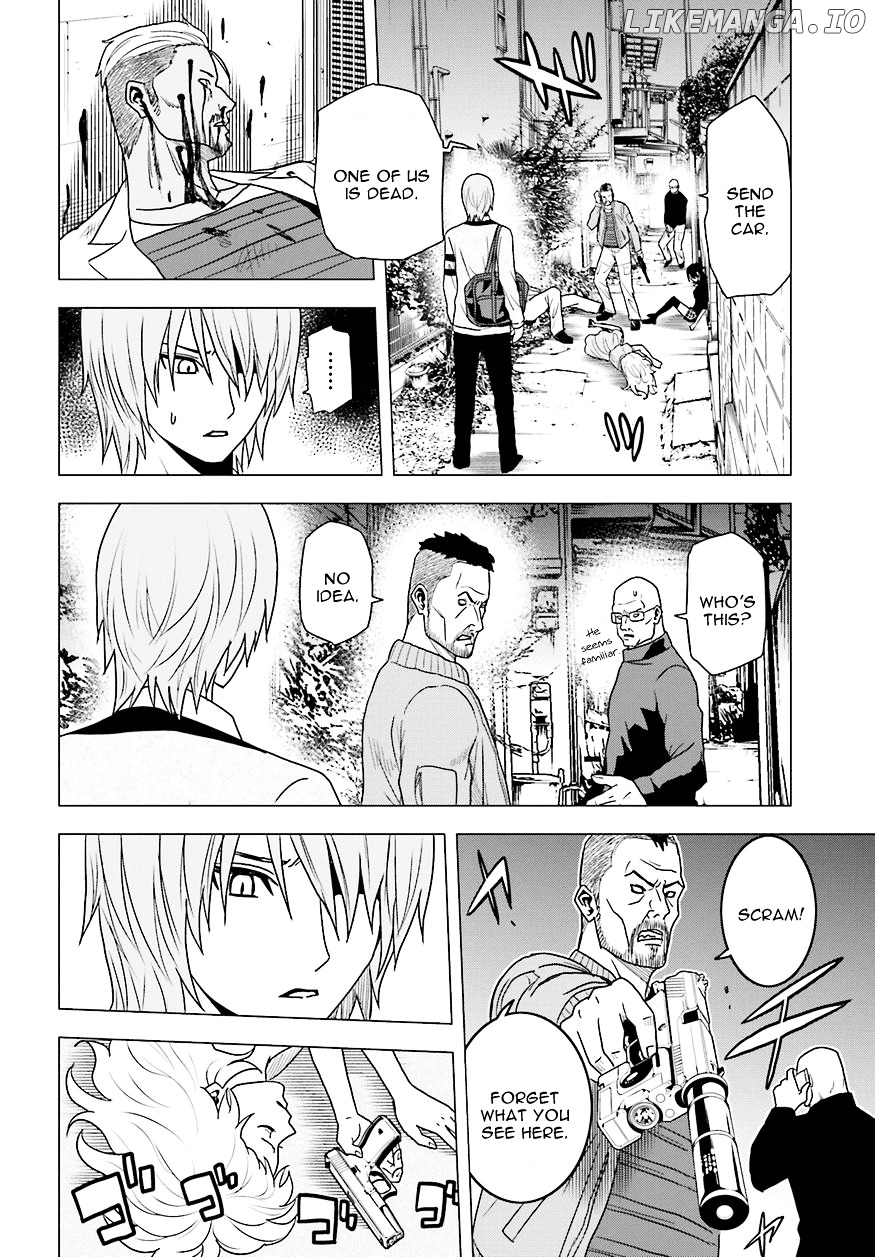 Toukyou ESP chapter 58 - page 2