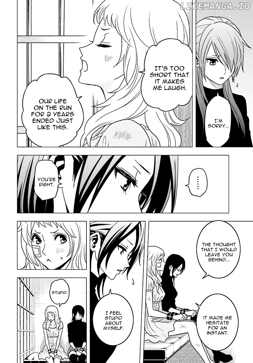 Toukyou ESP chapter 58 - page 20